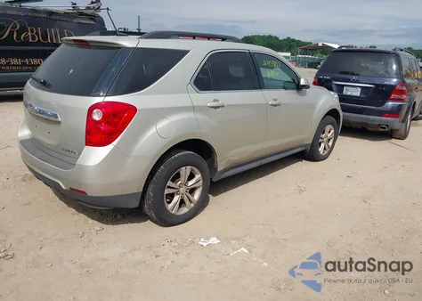 2014 Chevrolet Equinox 1Lt из США, поврежденный, VIN 2GNALBEK4E6295188